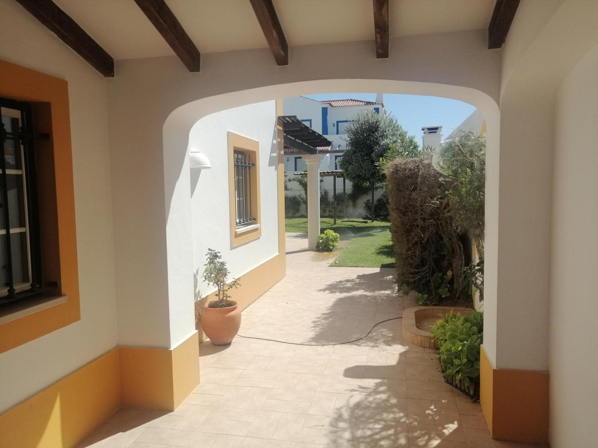 Porto Covo Rodrigues House Villa Exterior photo